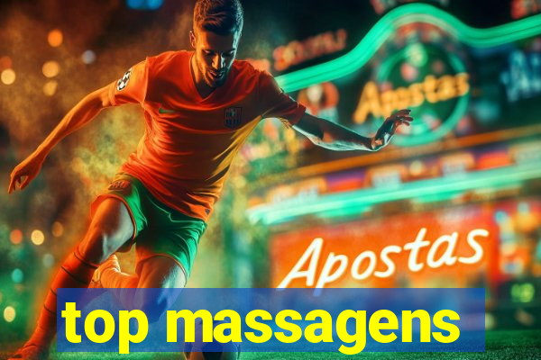 top massagens