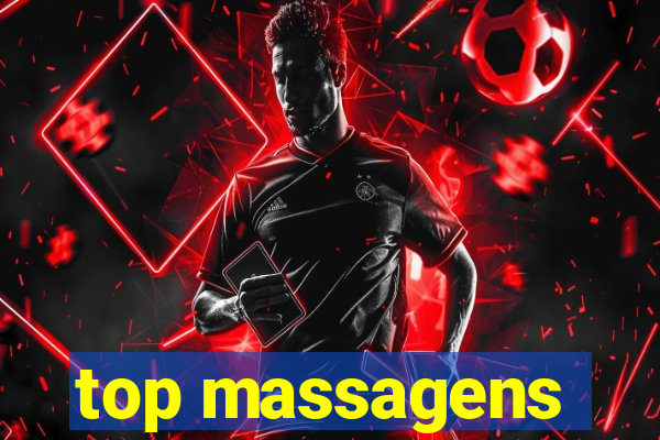 top massagens