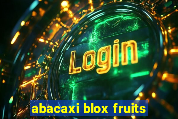 abacaxi blox fruits