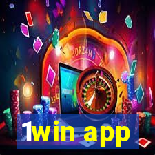 1win app