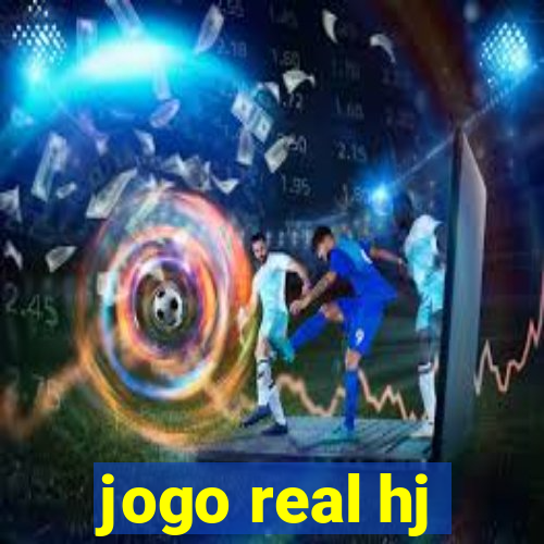 jogo real hj