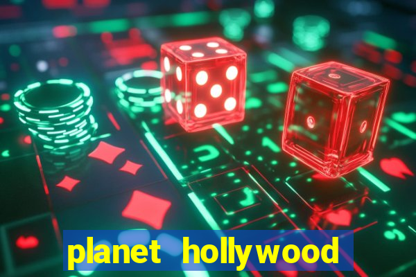 planet hollywood resort & casino las vegas nv