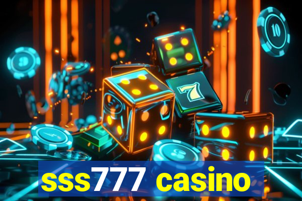 sss777 casino