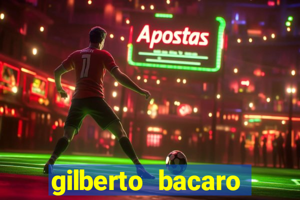 gilberto bacaro reclame aqui