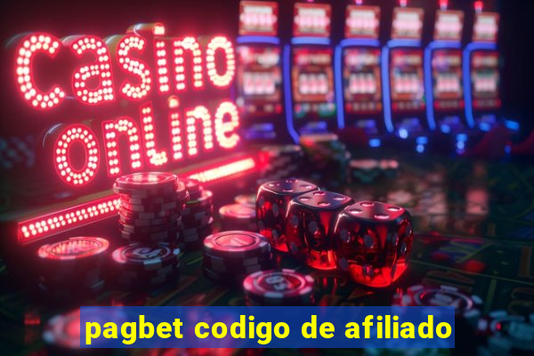 pagbet codigo de afiliado