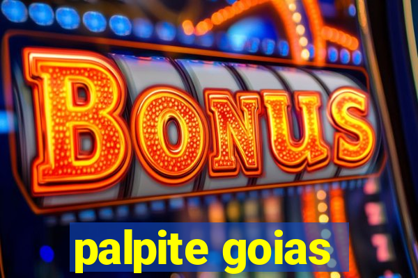 palpite goias