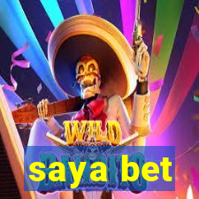 saya bet