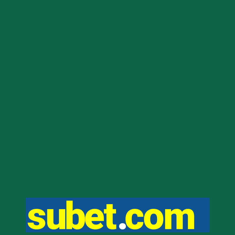 subet.com