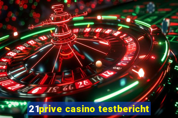 21prive casino testbericht