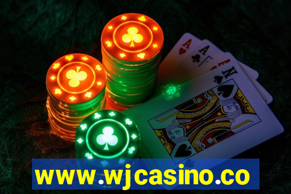 www.wjcasino.com