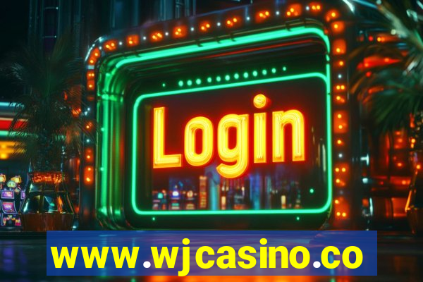 www.wjcasino.com