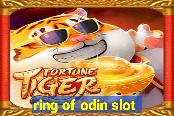 ring of odin slot