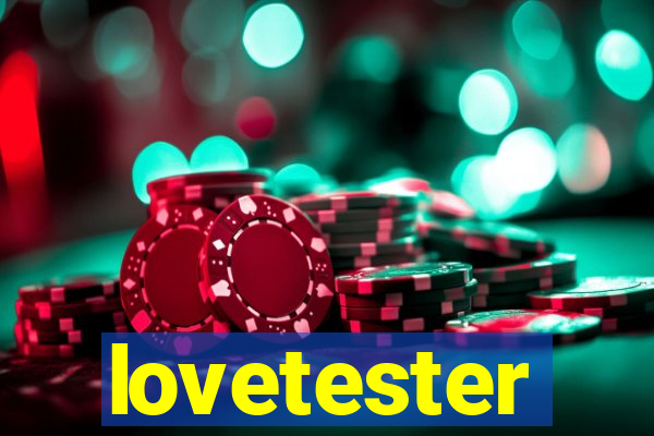 lovetester