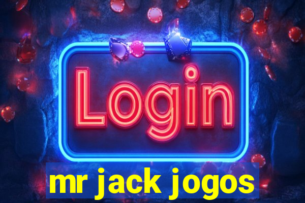 mr jack jogos