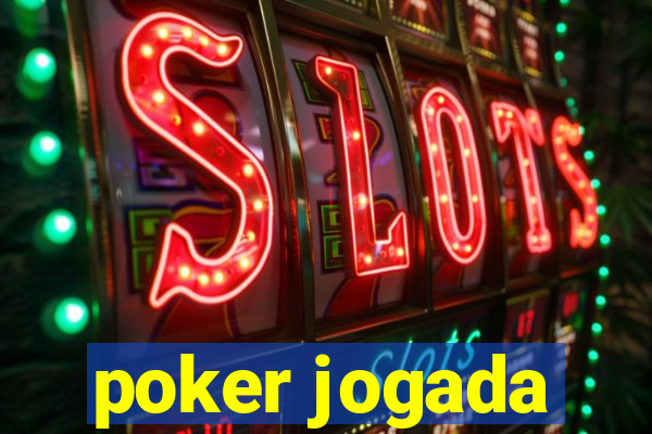 poker jogada