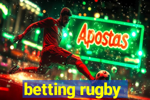 betting rugby