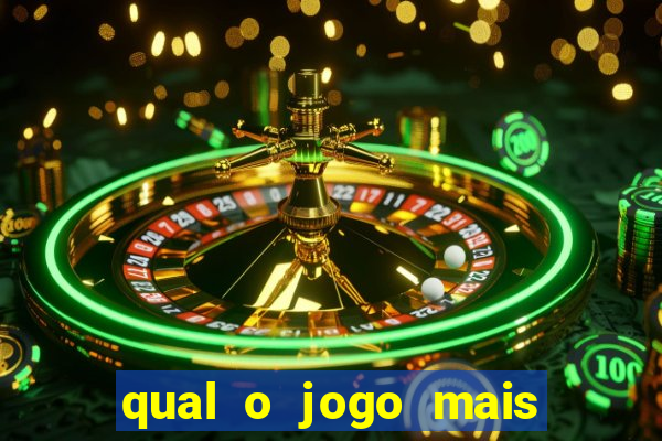 qual o jogo mais jogado no mundo