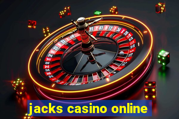 jacks casino online