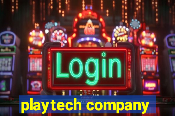 playtech company