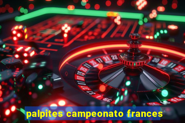 palpites campeonato frances