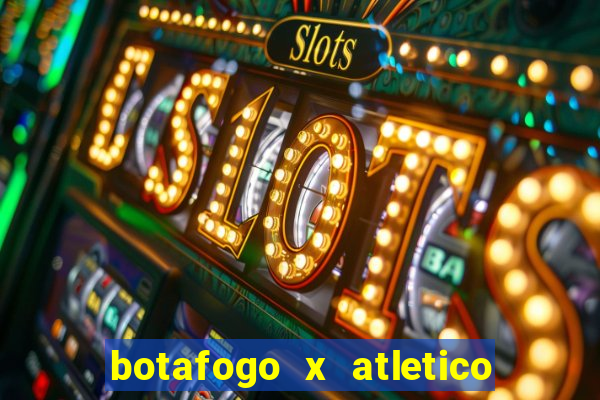 botafogo x atletico go palpite