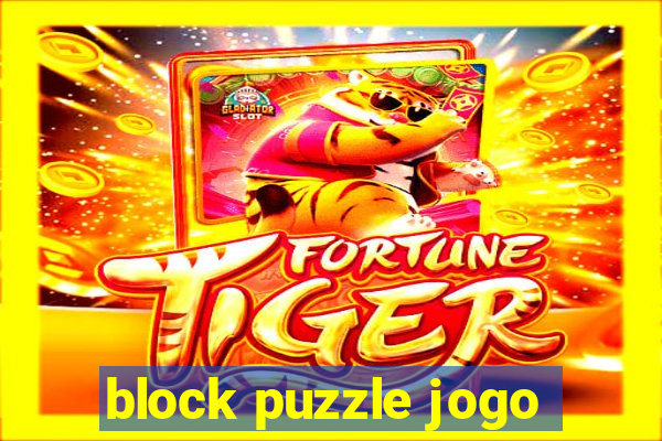 block puzzle jogo