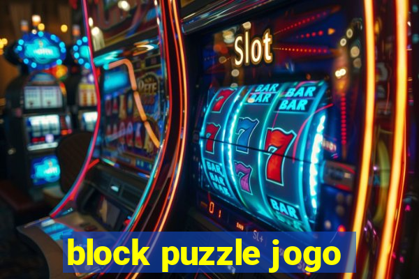 block puzzle jogo