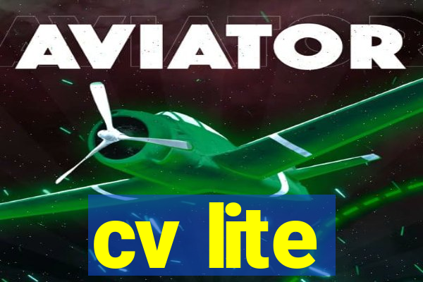 cv lite