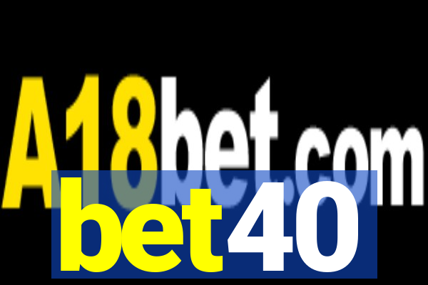 bet40