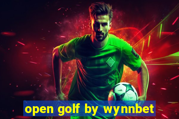 open golf by wynnbet