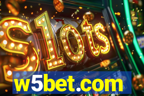 w5bet.com