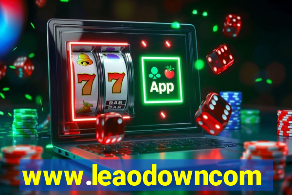 www.leaodowncom