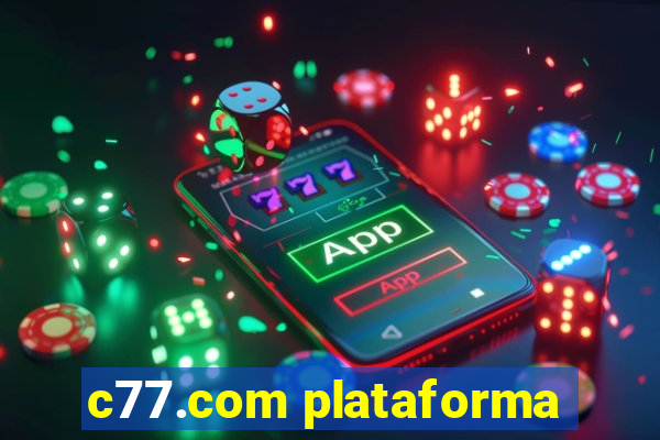 c77.com plataforma