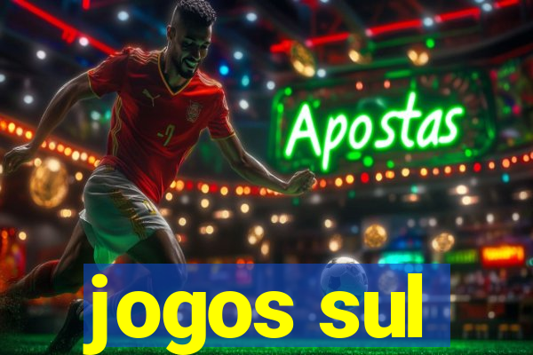 jogos sul