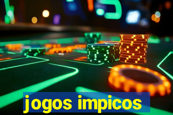 jogos impicos