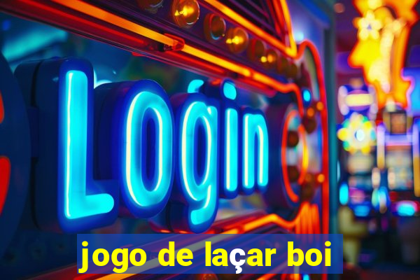 jogo de laçar boi