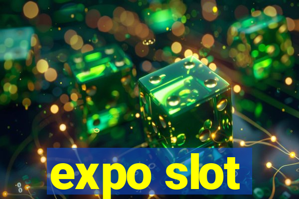 expo slot