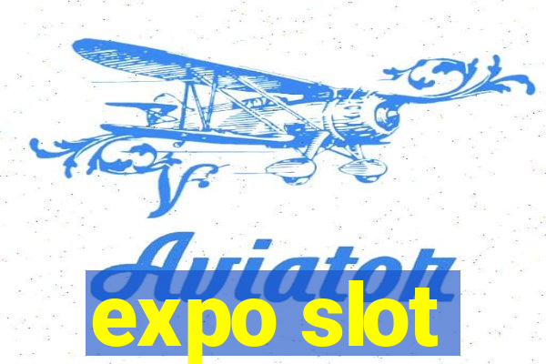 expo slot