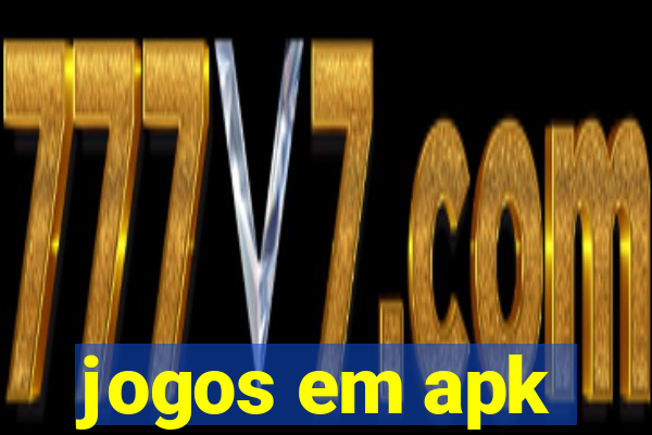 jogos em apk