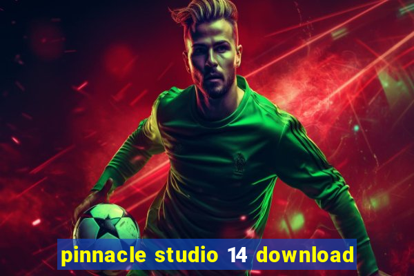 pinnacle studio 14 download