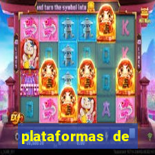 plataformas de jogos de apostas