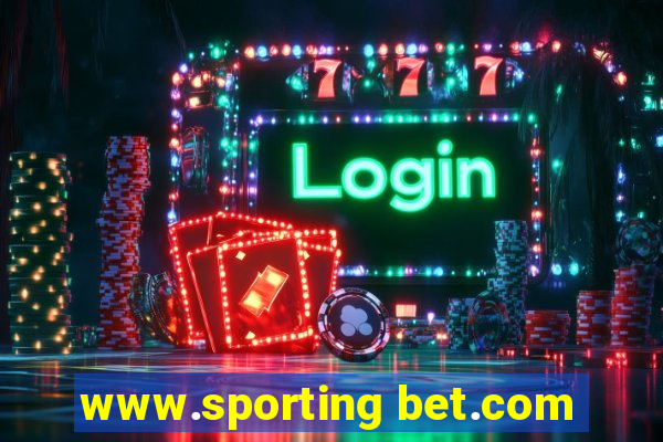 www.sporting bet.com