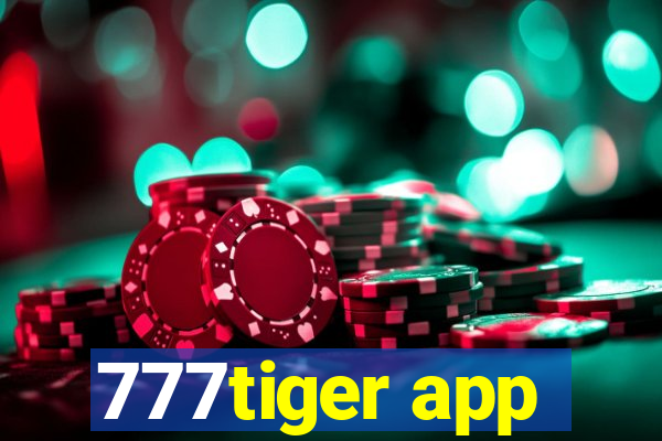 777tiger app