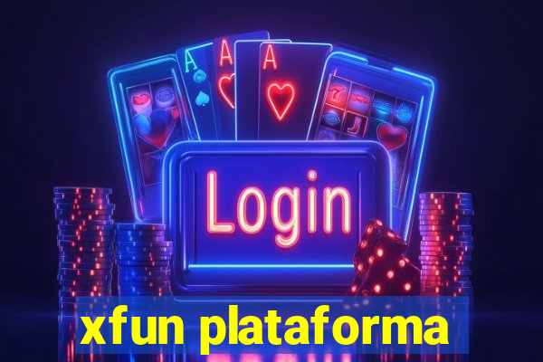 xfun plataforma