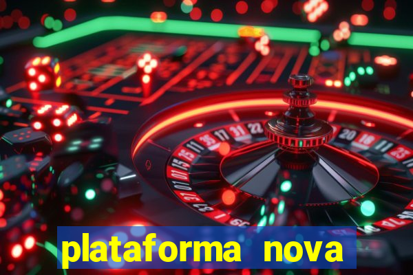 plataforma nova pagando no cadastro facebook