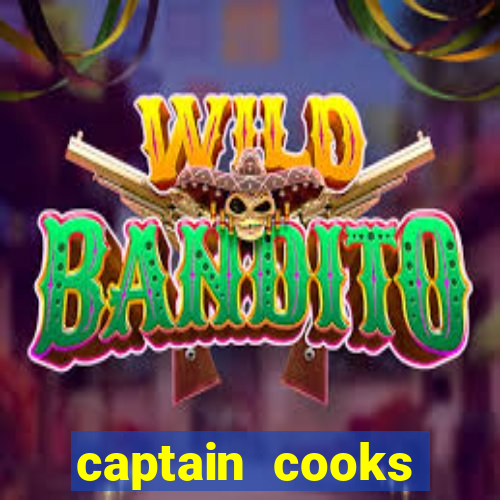 captain cooks casino login