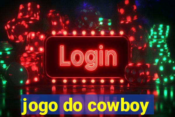 jogo do cowboy