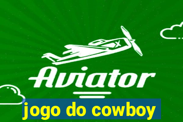 jogo do cowboy