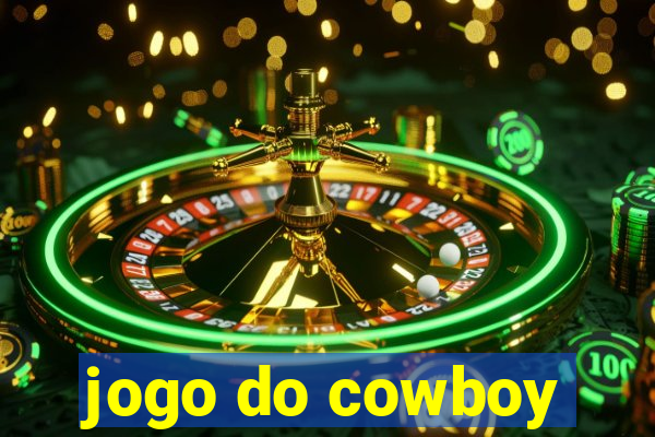 jogo do cowboy