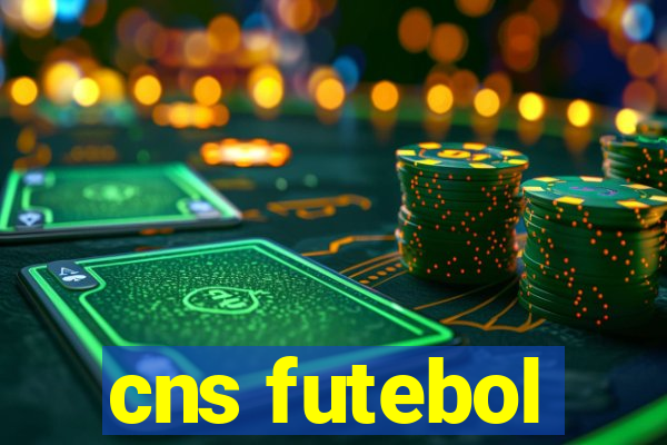 cns futebol